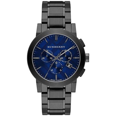 burberry the city tonal chronograph watch|Burberry Men's Watches .